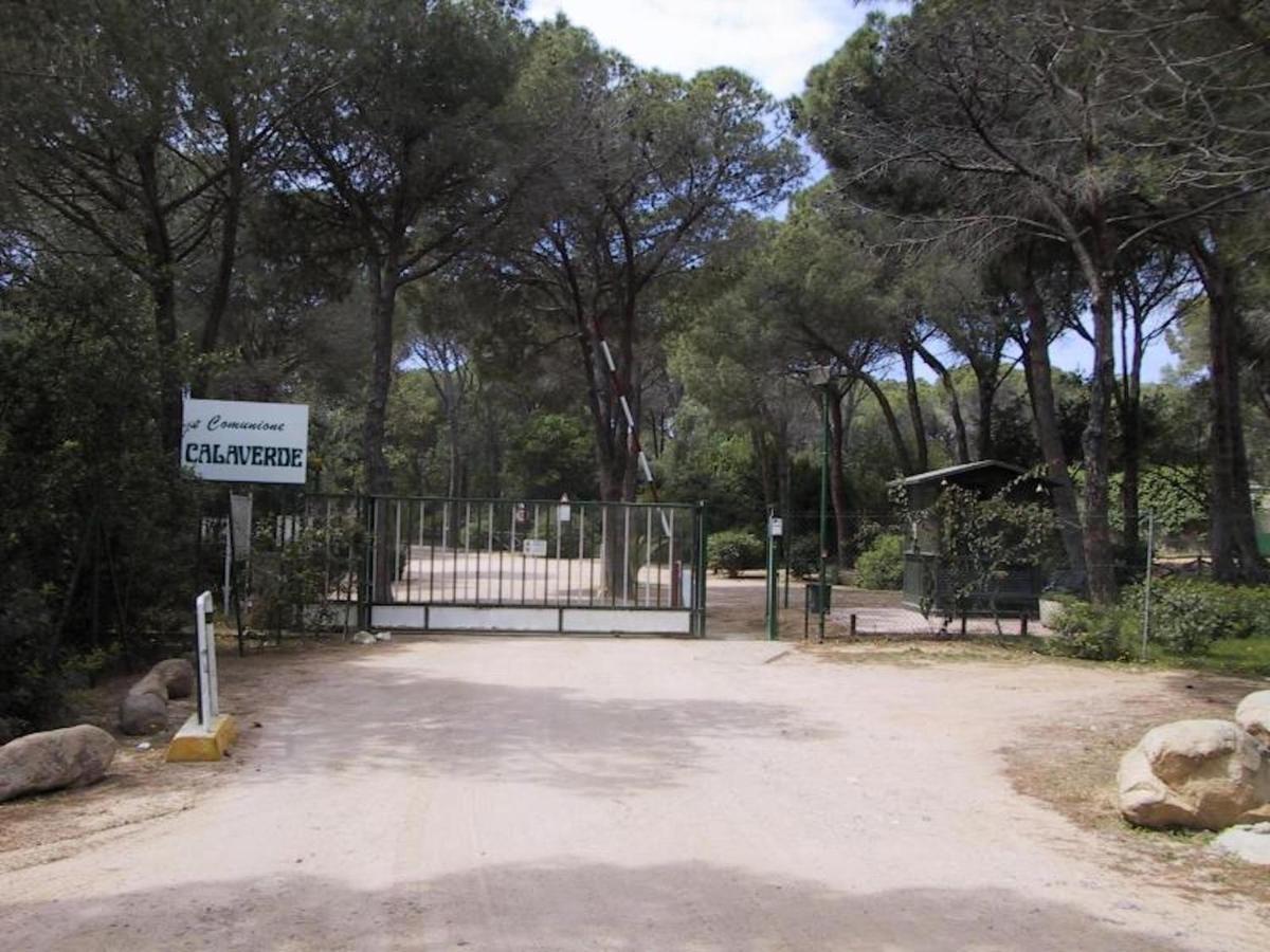 Santa Margherita Di Pula, Calaverde, Deliziosa Villetta 100 Metri Dal Mare Exterior photo